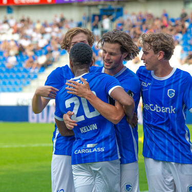 Jong Genk - Lierse