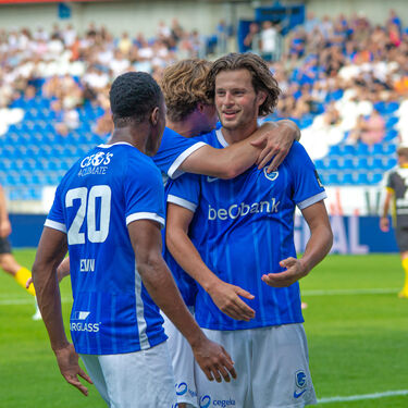 Jong Genk - Lierse