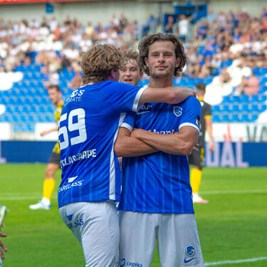Jong Genk - Lierse