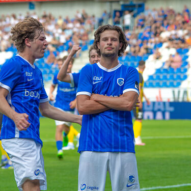 Jong Genk - Lierse