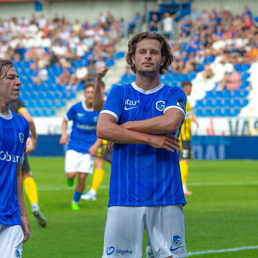 Jong Genk - Lierse