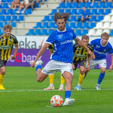 Jong Genk - Lierse