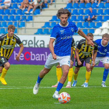 Jong Genk - Lierse