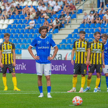 Jong Genk - Lierse