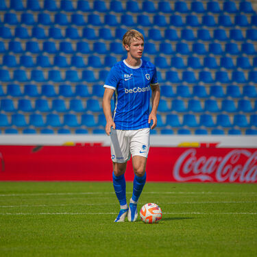 Jong Genk - Lierse