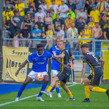 Jong Genk - Lierse