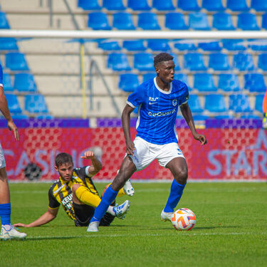 Jong Genk - Lierse