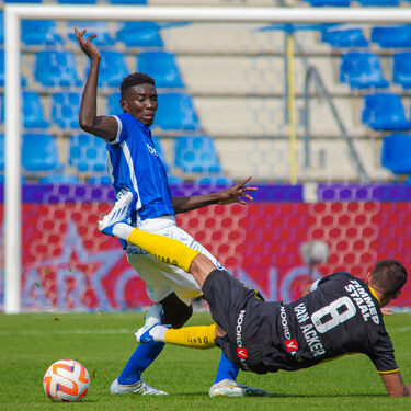 Jong Genk - Lierse