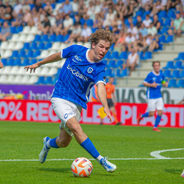 Jong Genk - Lierse