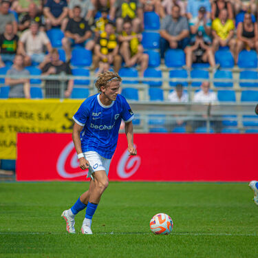 Jong Genk - Lierse