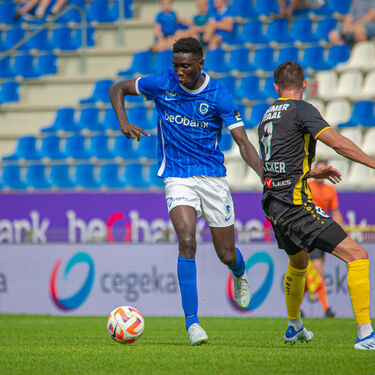 Jong Genk - Lierse