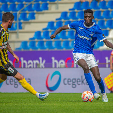 Jong Genk - Lierse