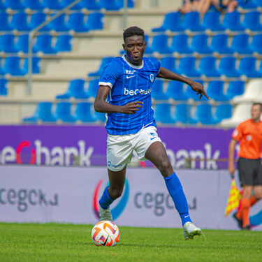 Jong Genk - Lierse