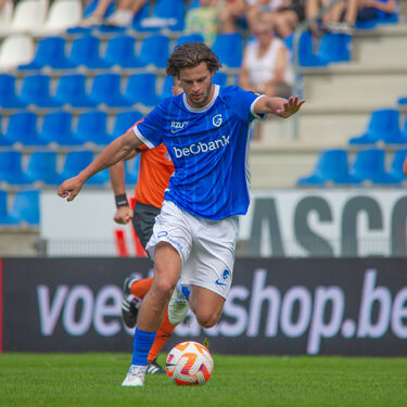 Jong Genk - Lierse