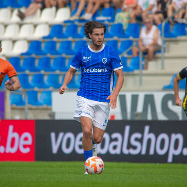 Jong Genk - Lierse
