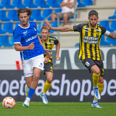Jong Genk - Lierse