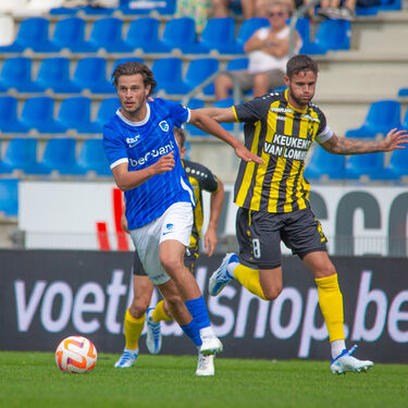 Jong Genk - Lierse