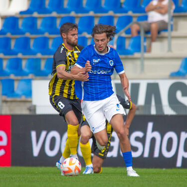 Jong Genk - Lierse