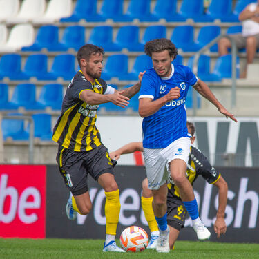Jong Genk - Lierse