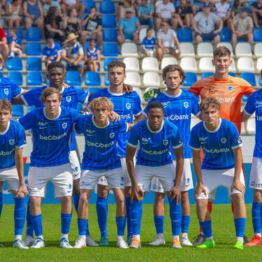 Jong Genk - Lierse