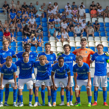 Jong Genk - Lierse