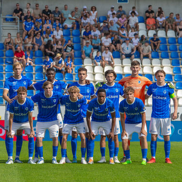 Jong Genk - Lierse