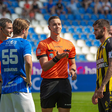 Jong Genk - Lierse