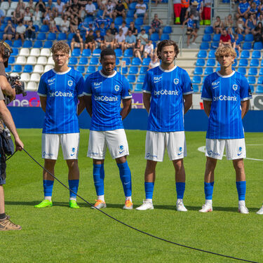 Jong Genk - Lierse