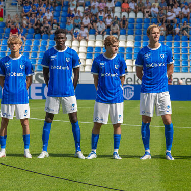 Jong Genk - Lierse