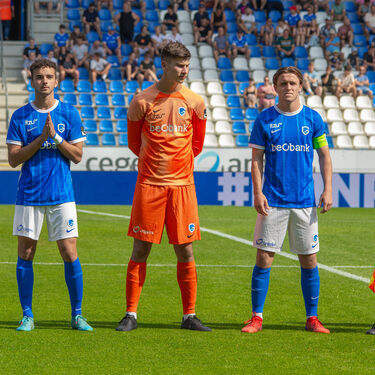 Jong Genk - Lierse