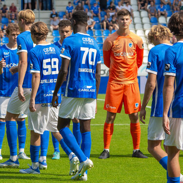 Jong Genk - Lierse
