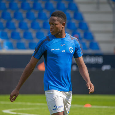 Jong Genk - Lierse