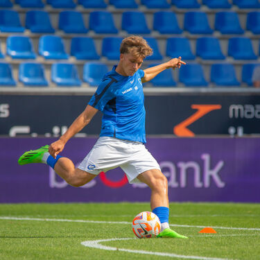 Jong Genk - Lierse