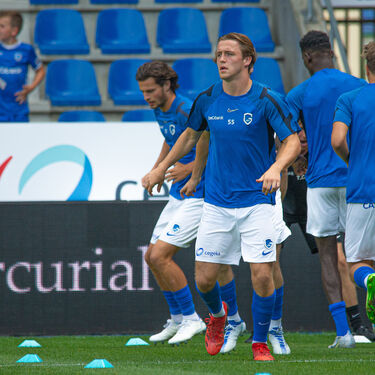 Jong Genk - Lierse