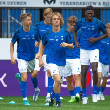 Jong Genk - Lierse