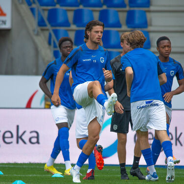 Jong Genk - Lierse