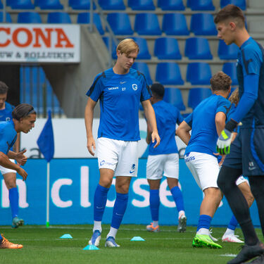 Jong Genk - Lierse