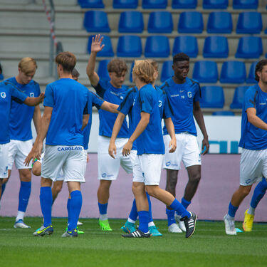 Jong Genk - Lierse