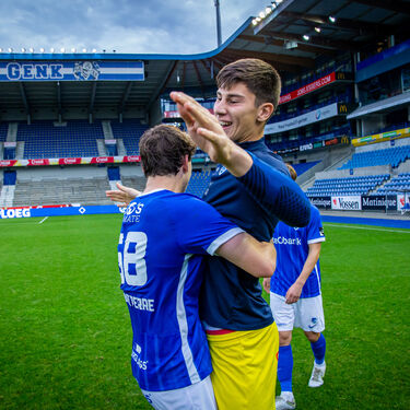 Jong Genk - RSCA Futures