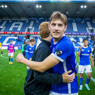Jong Genk - RSCA Futures