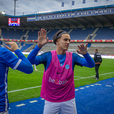 Jong Genk - RSCA Futures