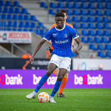 Jong Genk - RSCA Futures