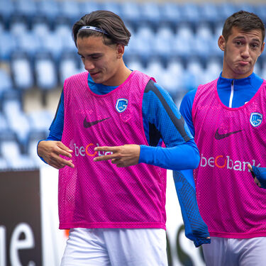 Jong Genk - RSCA Futures