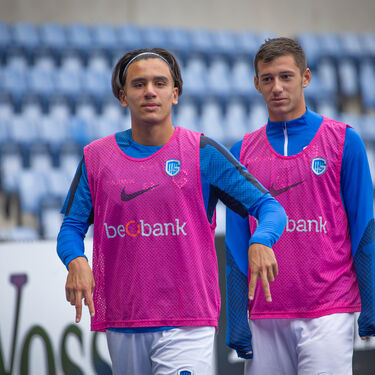 Jong Genk - RSCA Futures