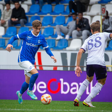Jong Genk - RSCA Futures