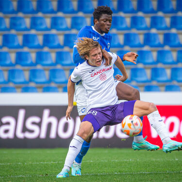 Jong Genk - RSCA Futures
