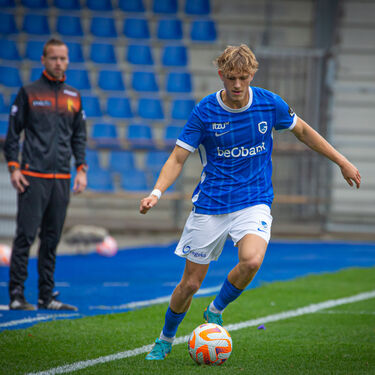 Jong Genk - RSCA Futures