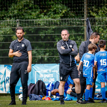 Memorial Danny Van den berg 2023