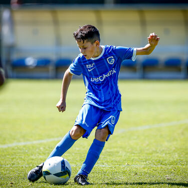 Memorial Danny Van den berg 2023
