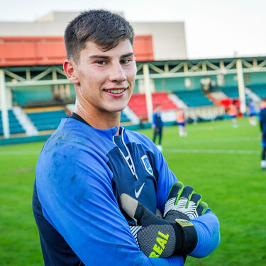 Training Youth League Praag